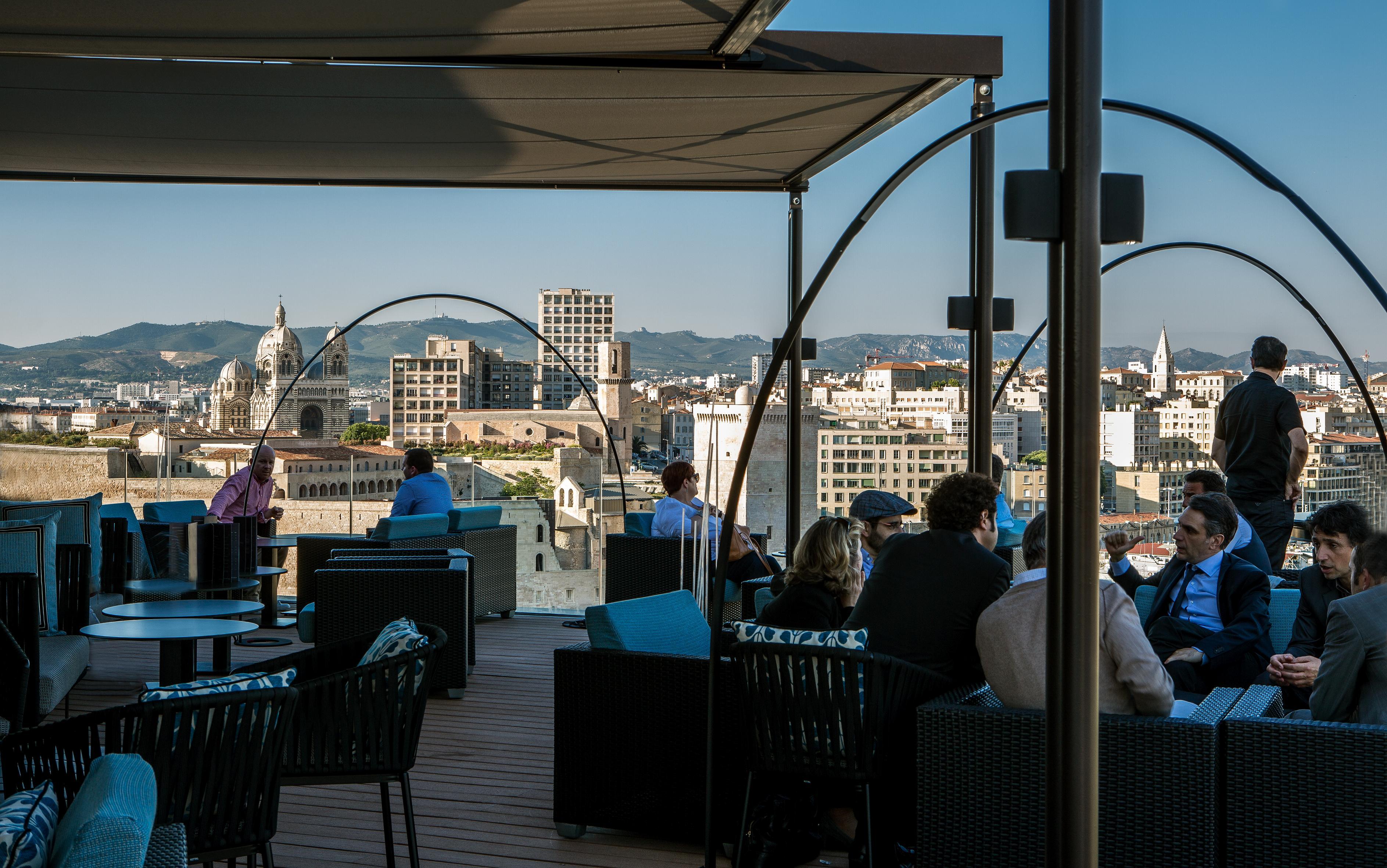 Sofitel Vieux-port 5* Marseille