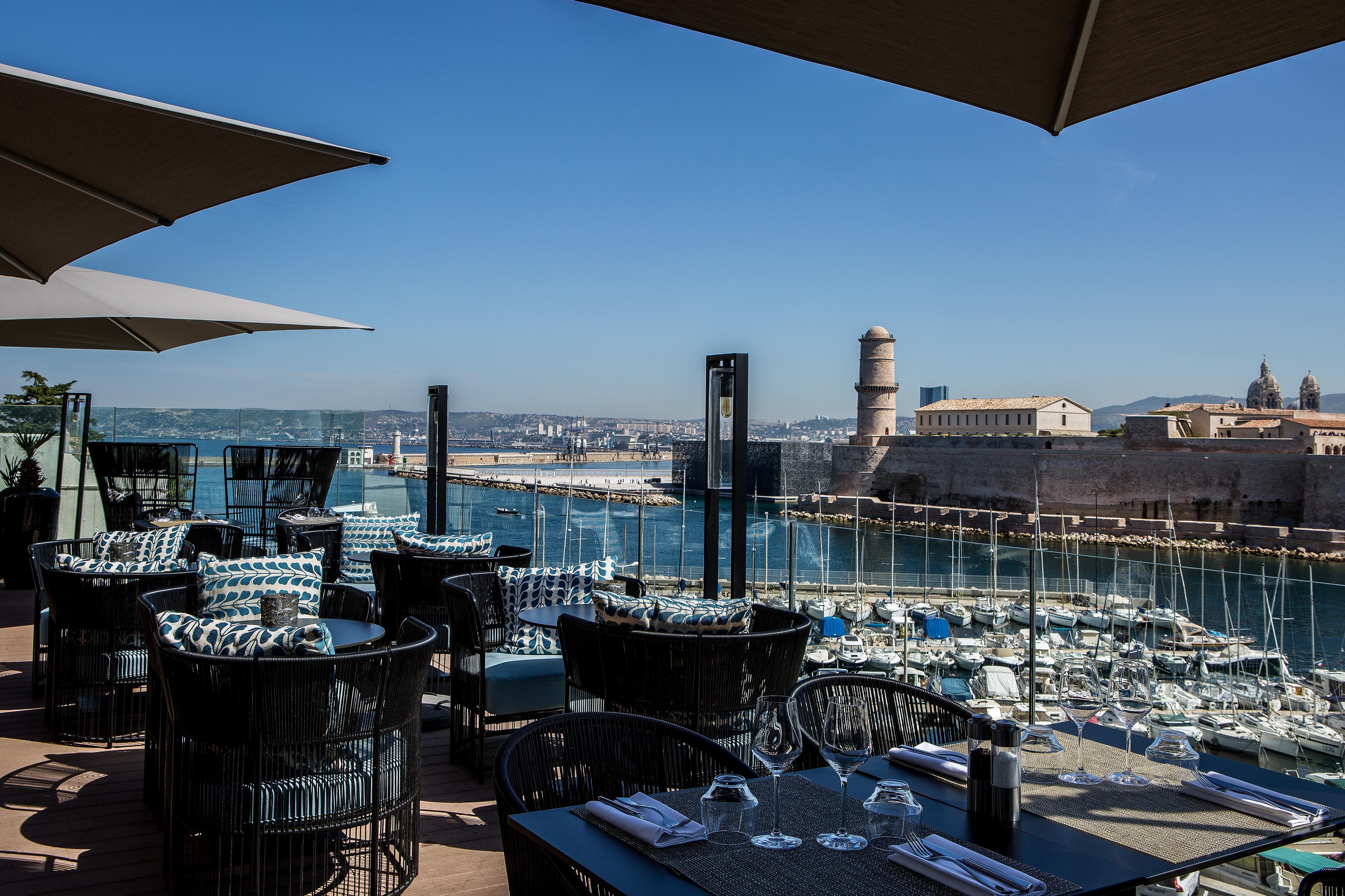 Hotel Sofitel Vieux-port