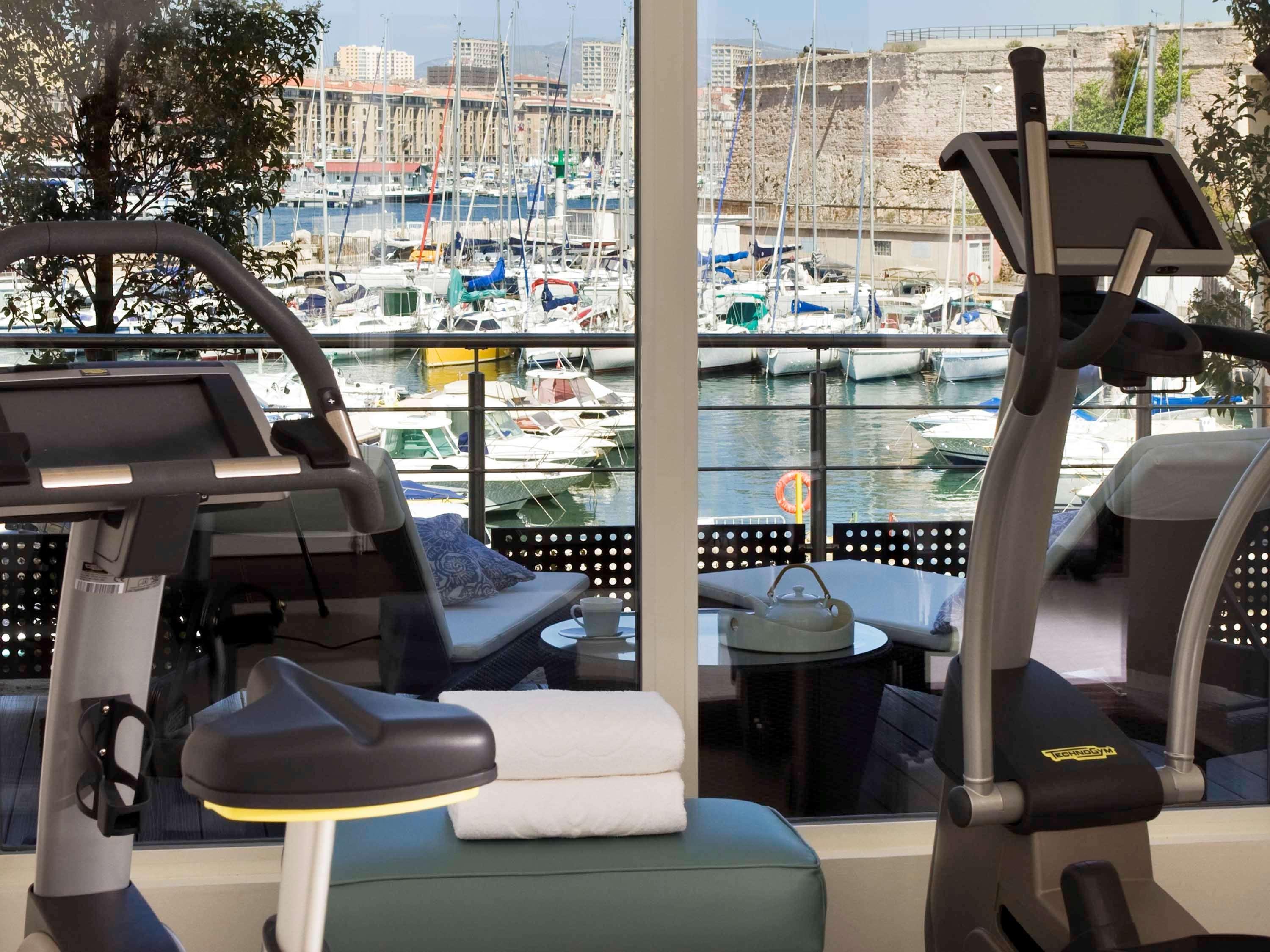 Hotel Sofitel Vieux-port Marseille