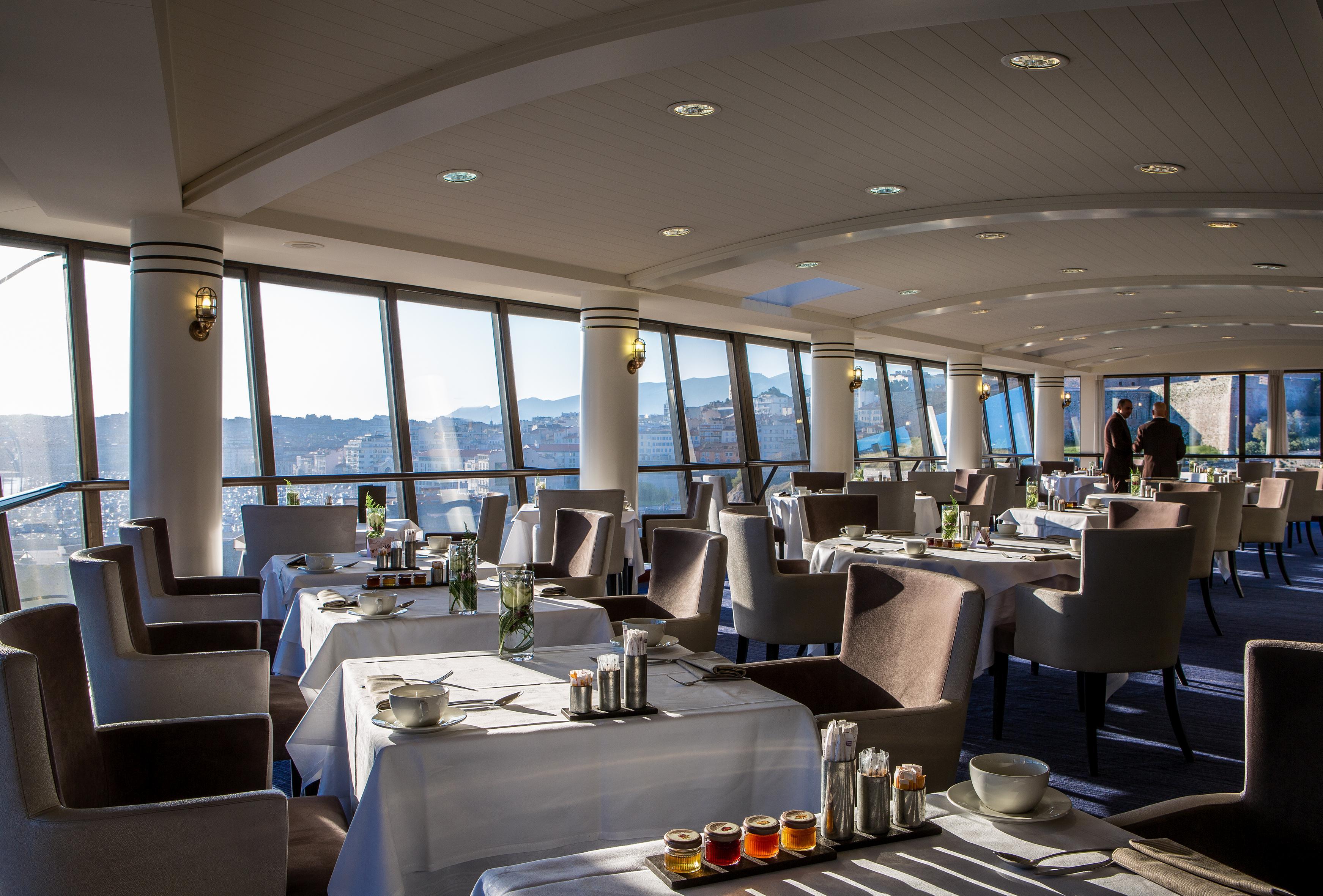 Sofitel Vieux-port Marseille