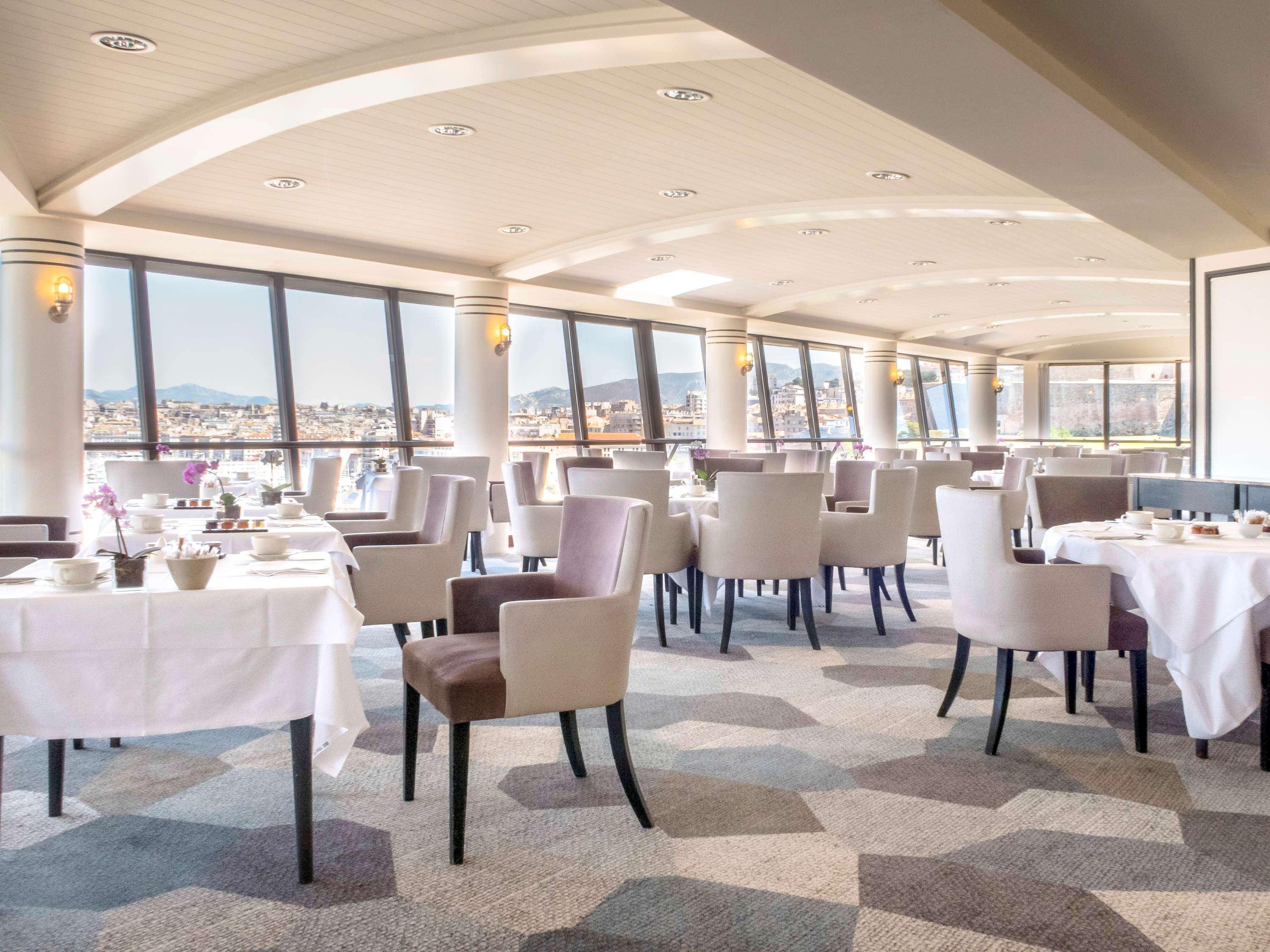 Sofitel Vieux-port Hotel
