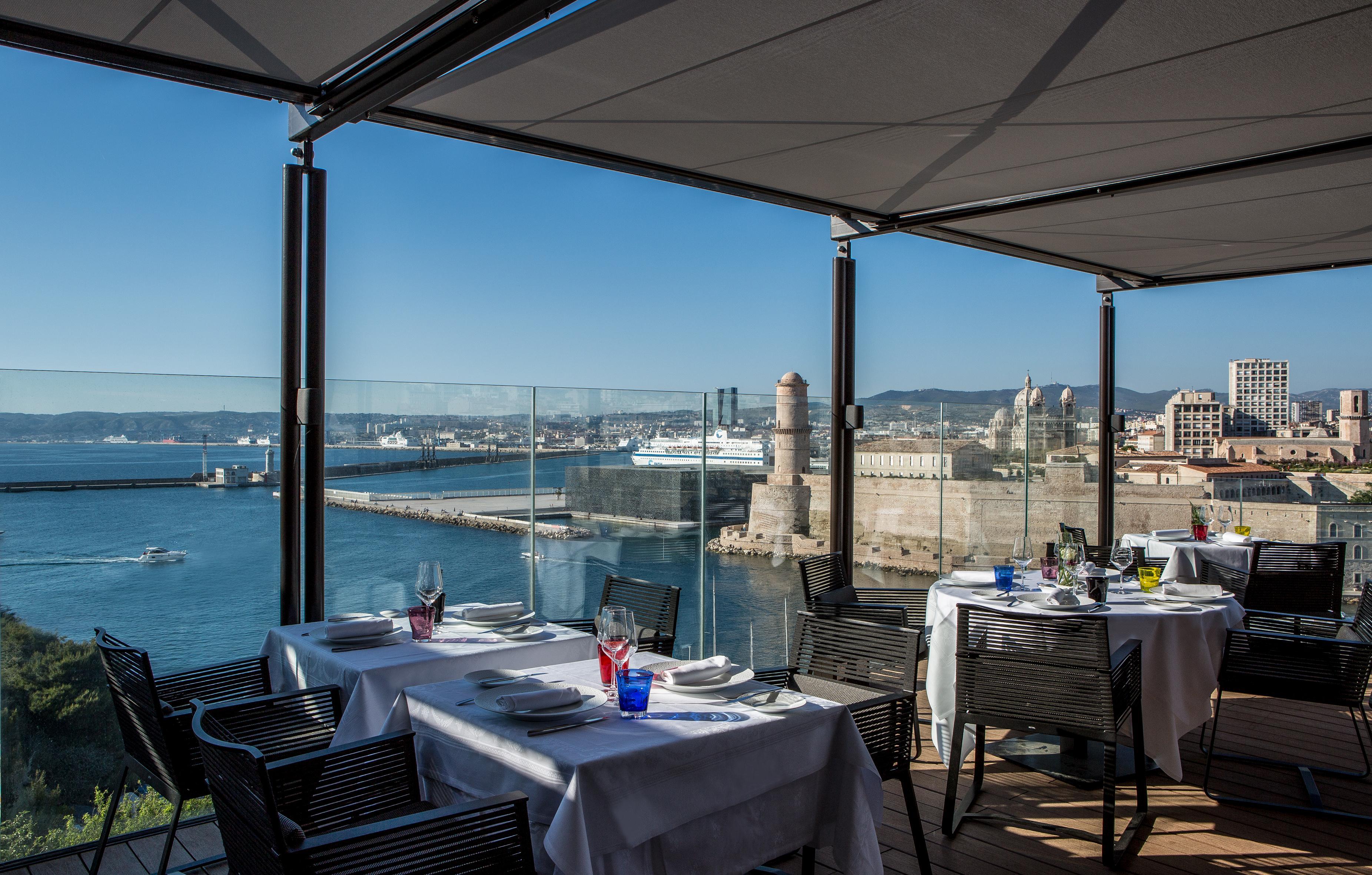 Hotel Sofitel Vieux-port Marseille