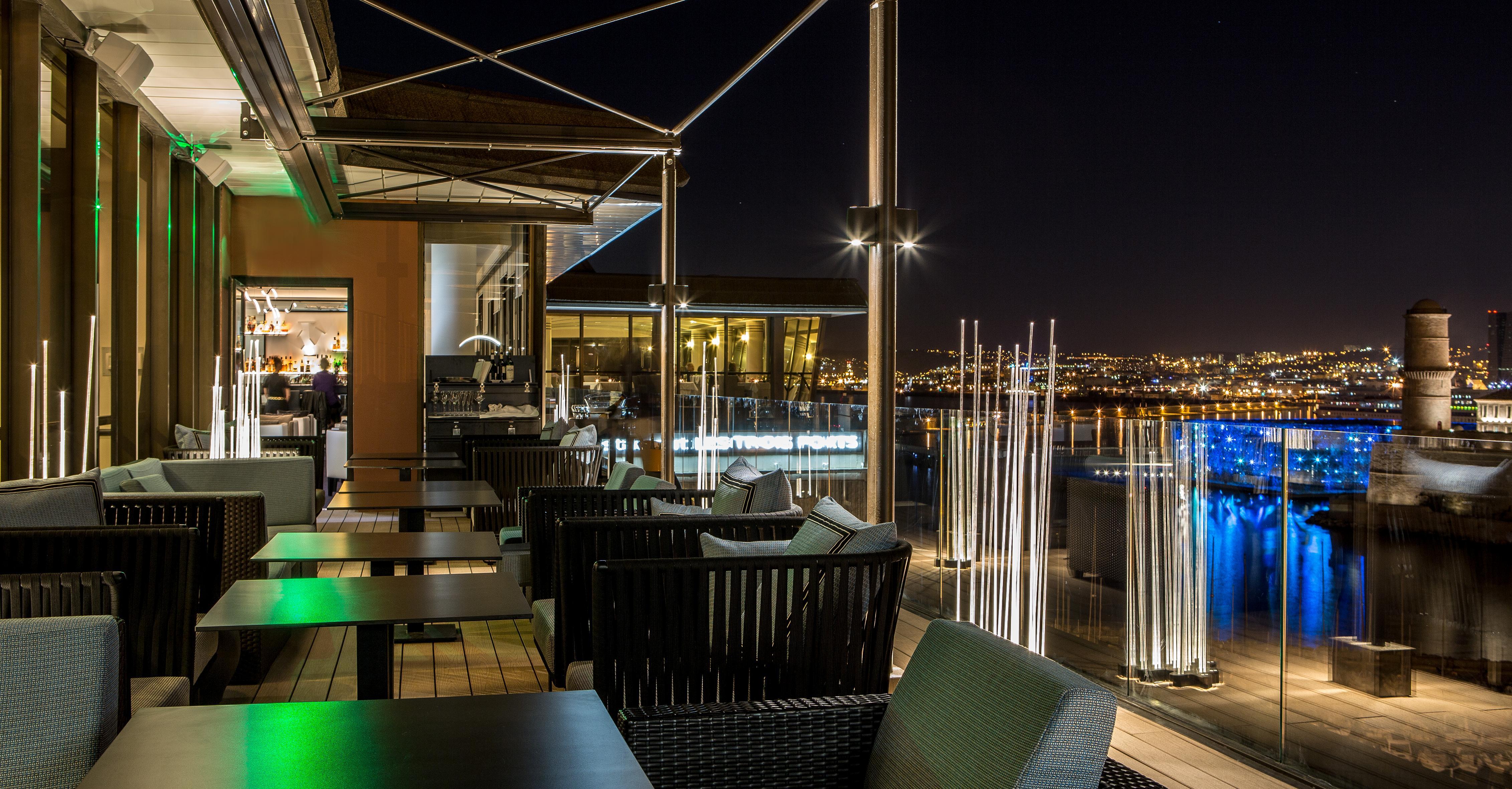 Hotel Sofitel Vieux-port 5*