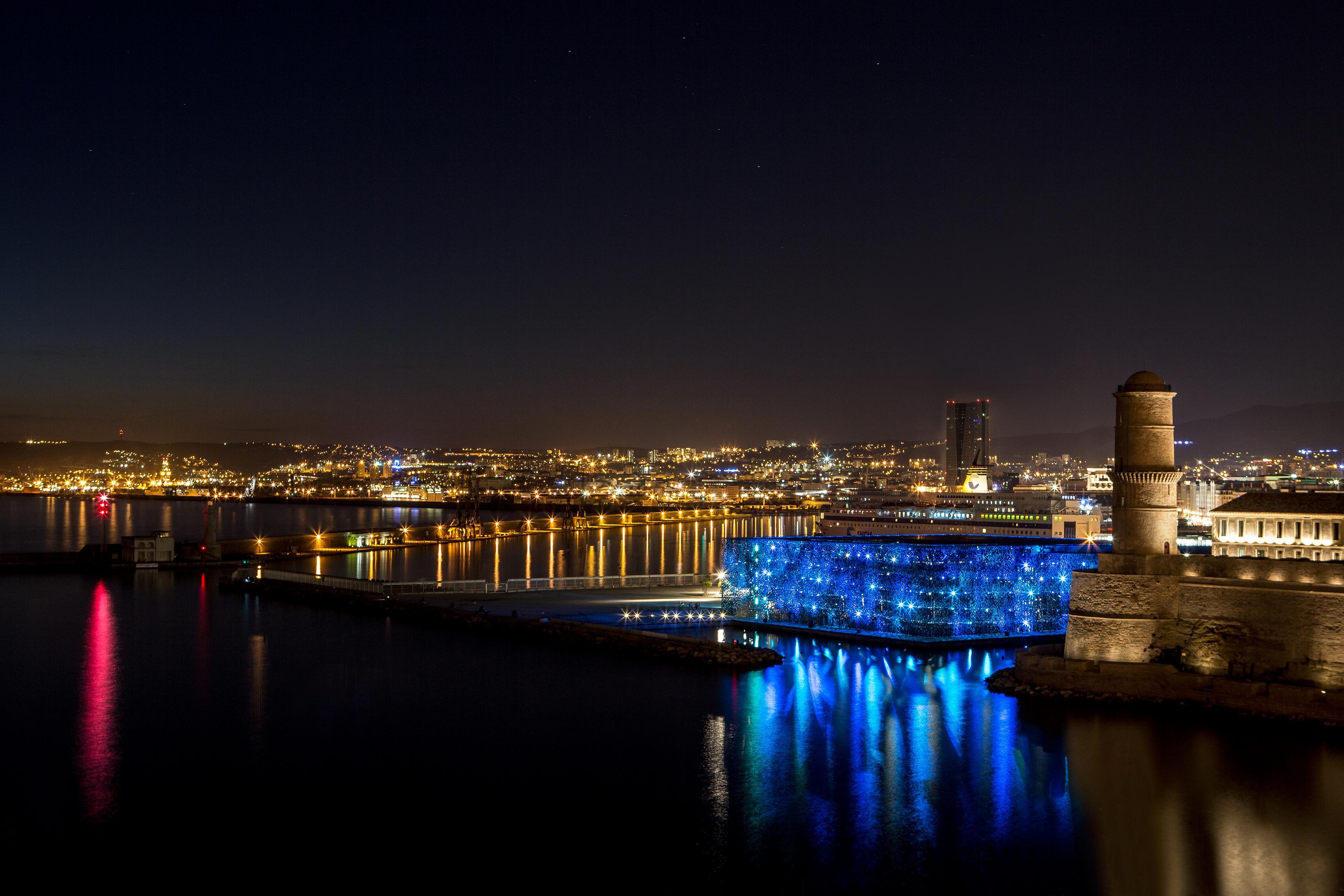 Hotel Sofitel Vieux-port Marseille