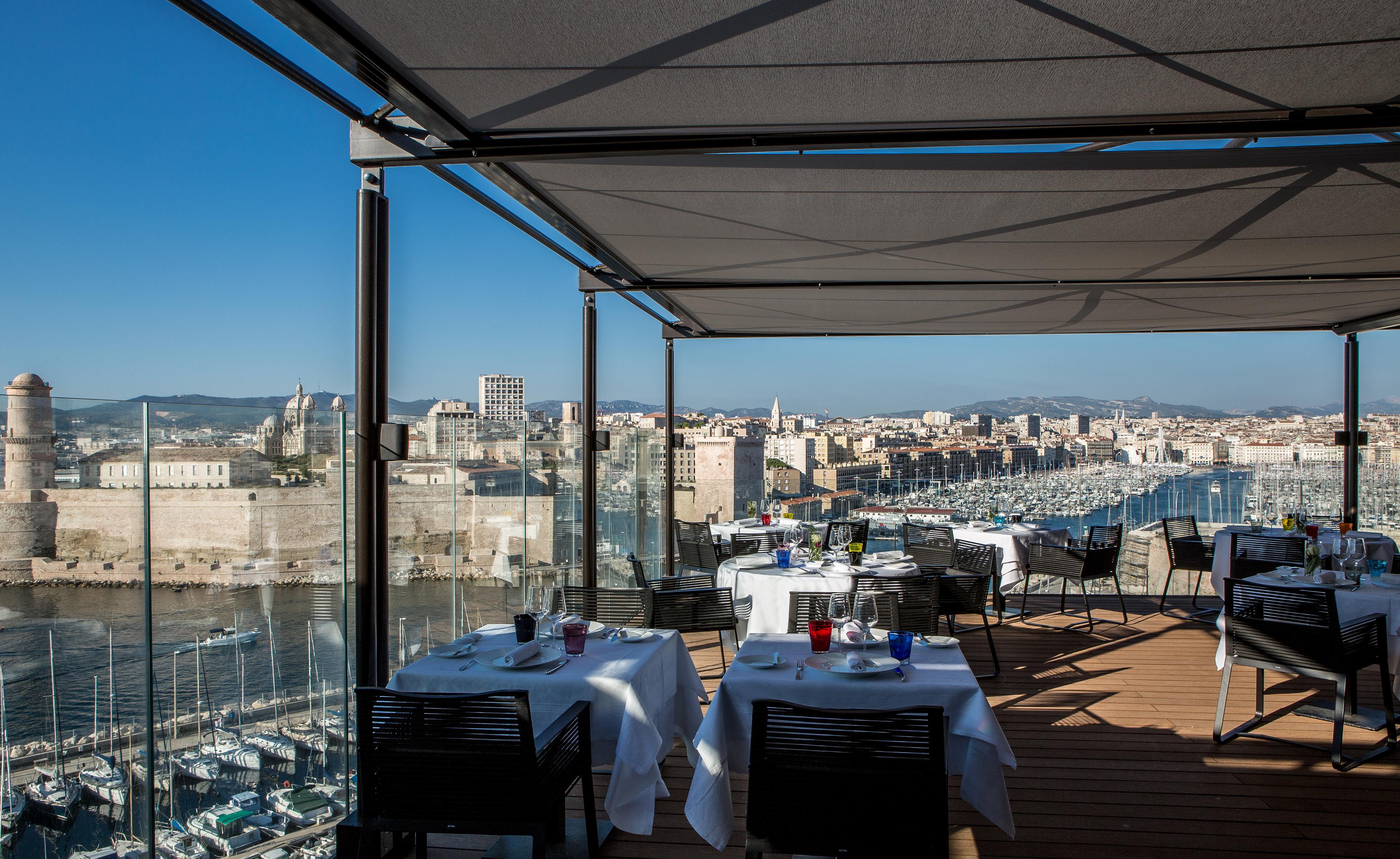 Sofitel Vieux-port