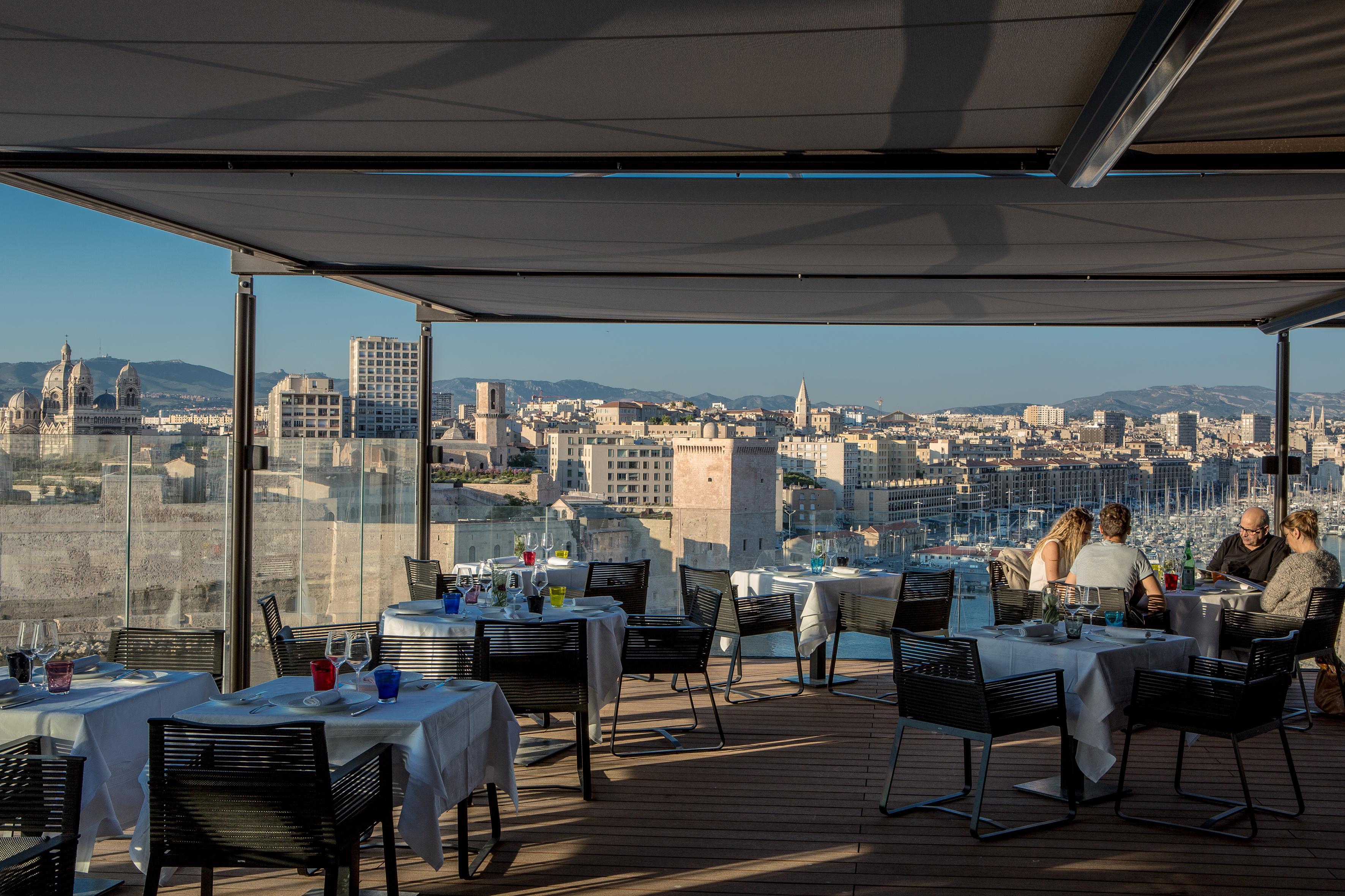 Hotel Sofitel Vieux-port
