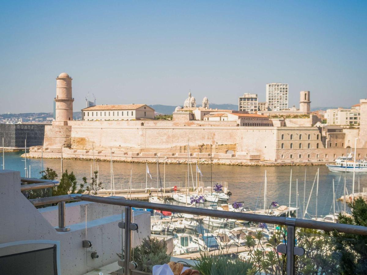 Hotel Sofitel Vieux-port Marseille