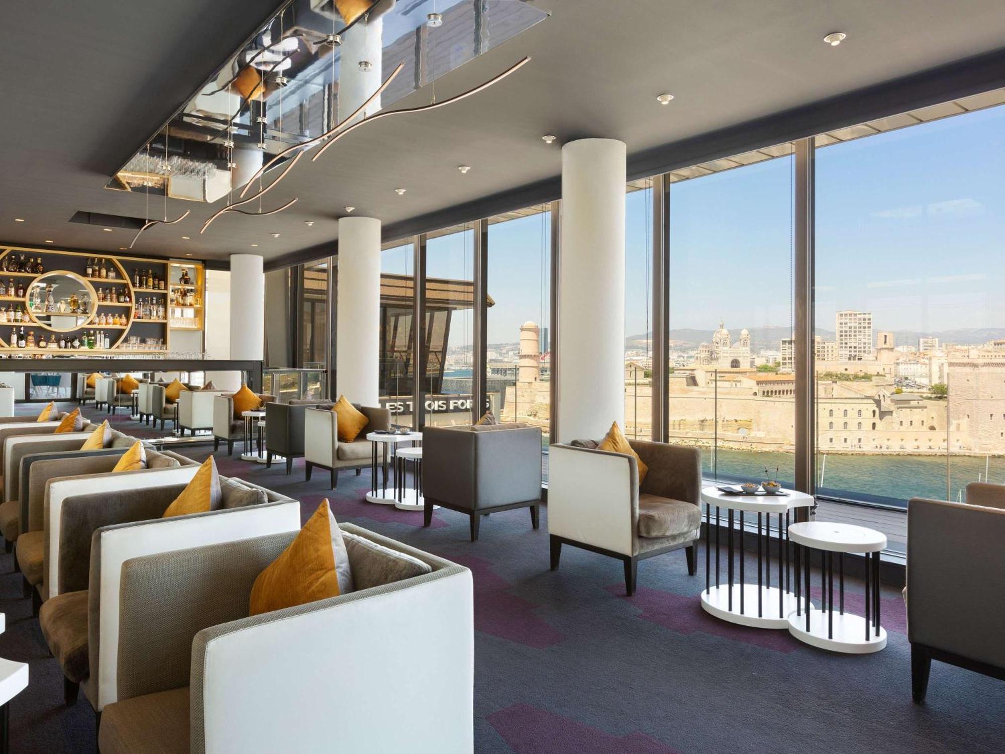 Sofitel Vieux-port Marseille