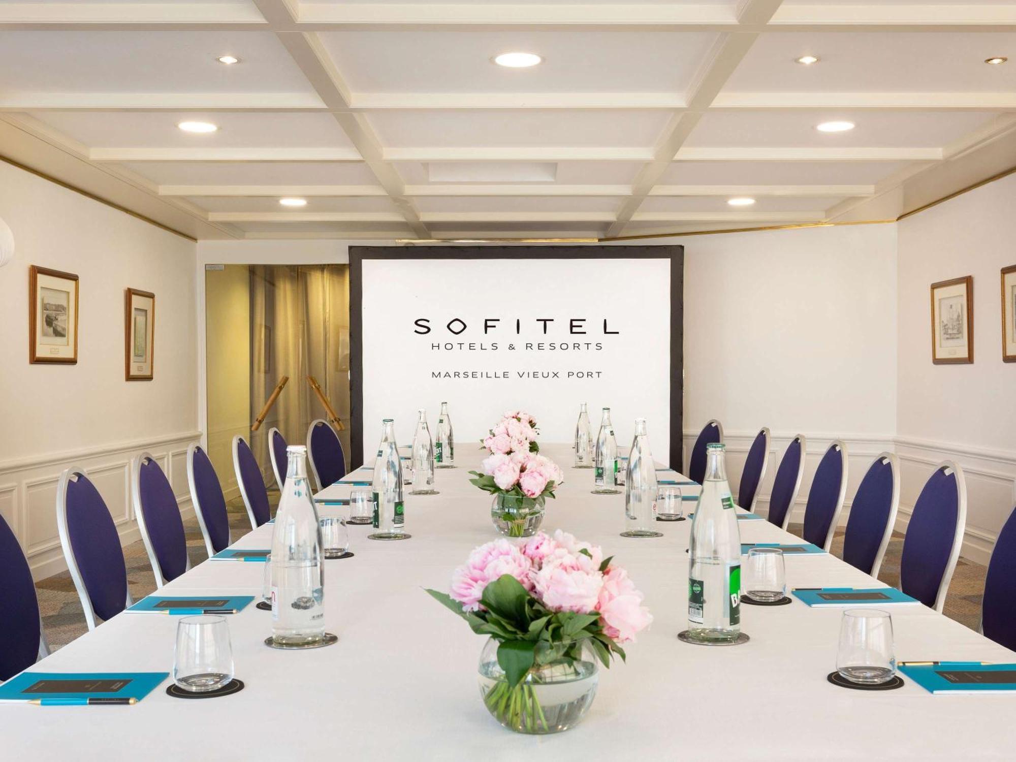 Hotel Sofitel Vieux-port