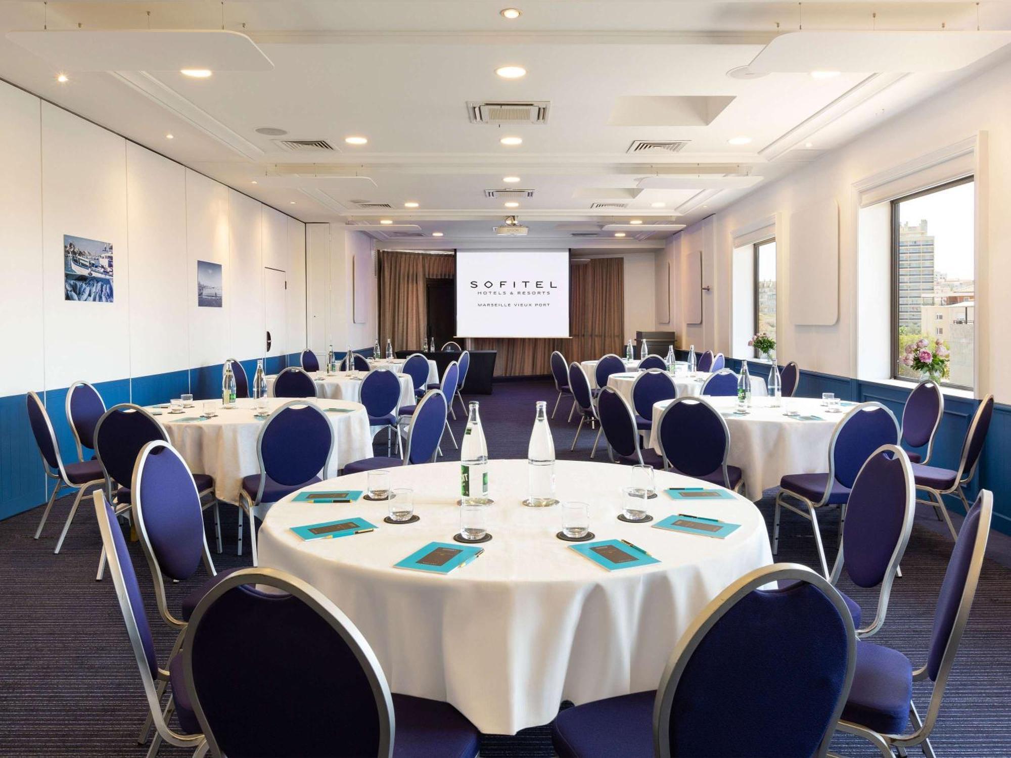 Sofitel Vieux-port Hotel Marseille