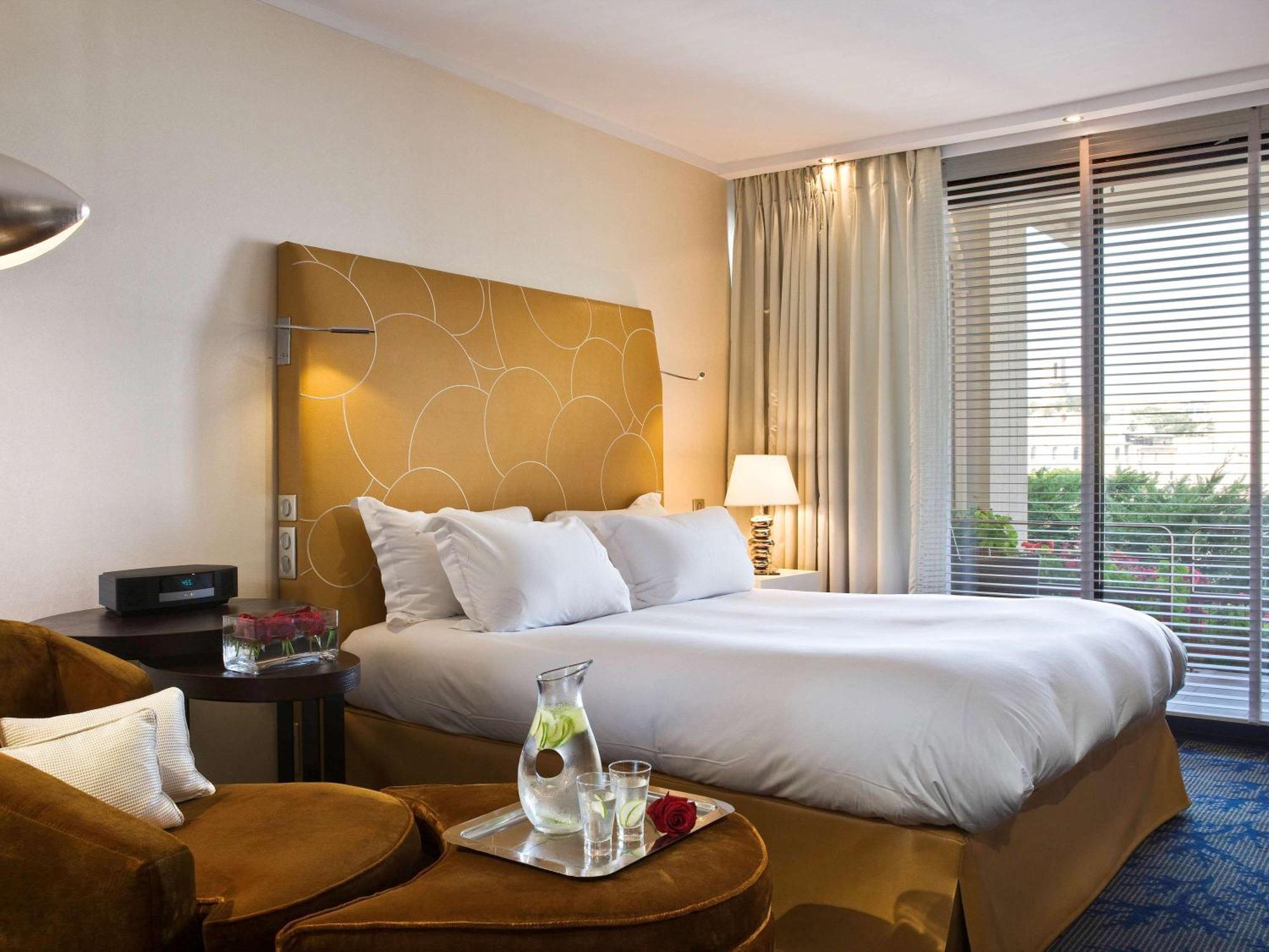 Hotel Sofitel Vieux-port Marseille