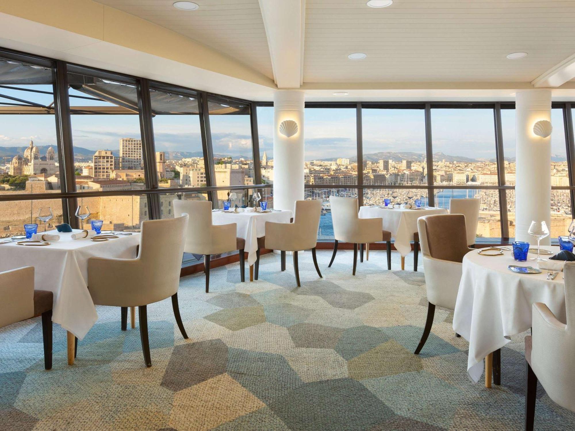 Sofitel Vieux-port Hotel