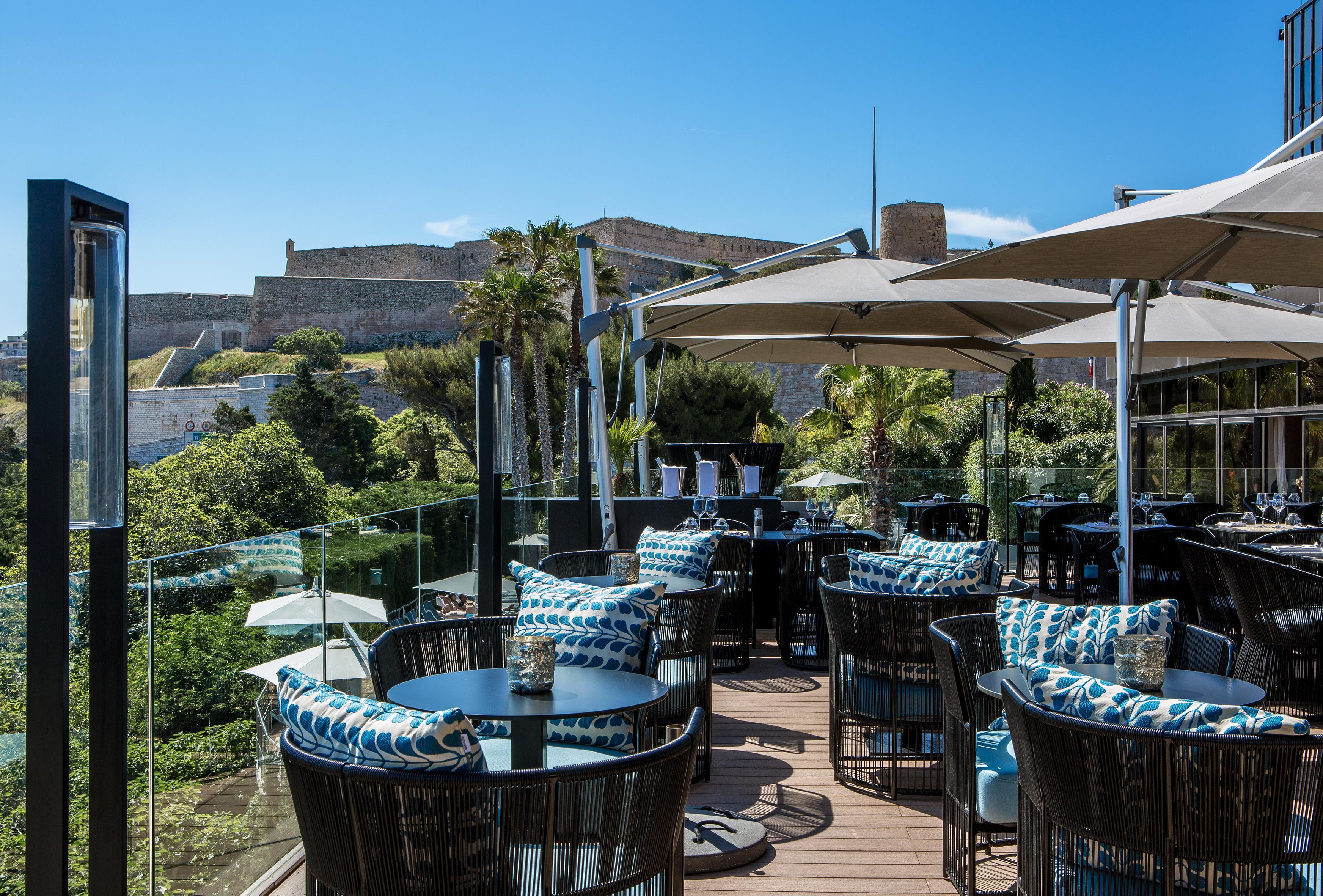 Sofitel Vieux-port Marseilles
